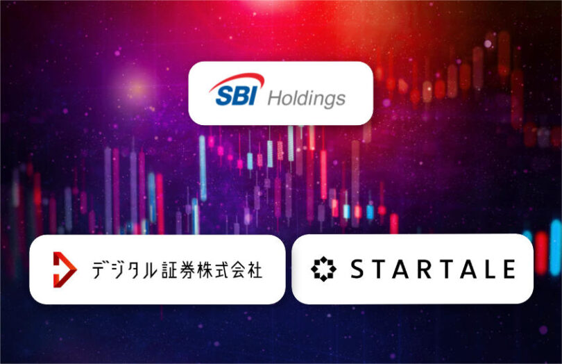 SBI startale digital securities ds