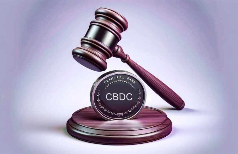anti cbdc legislation