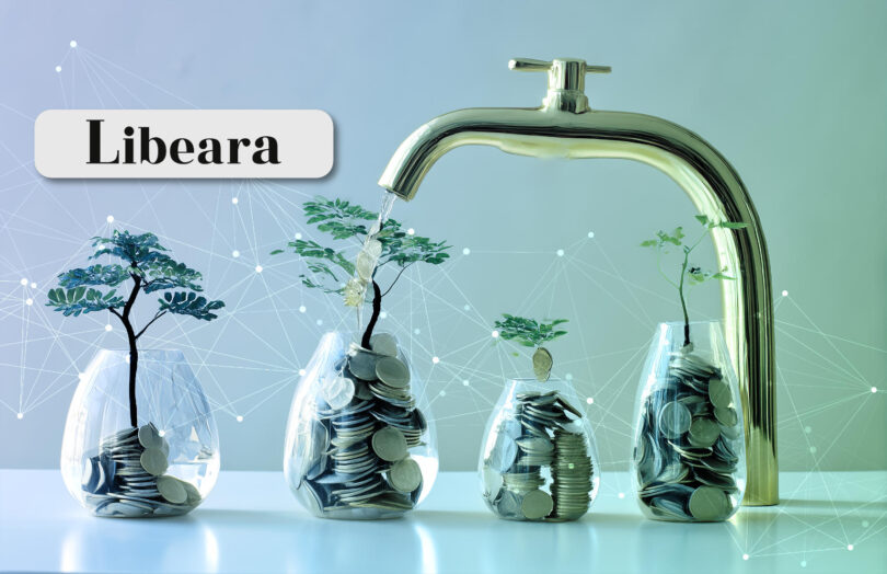 Libeara tokenization