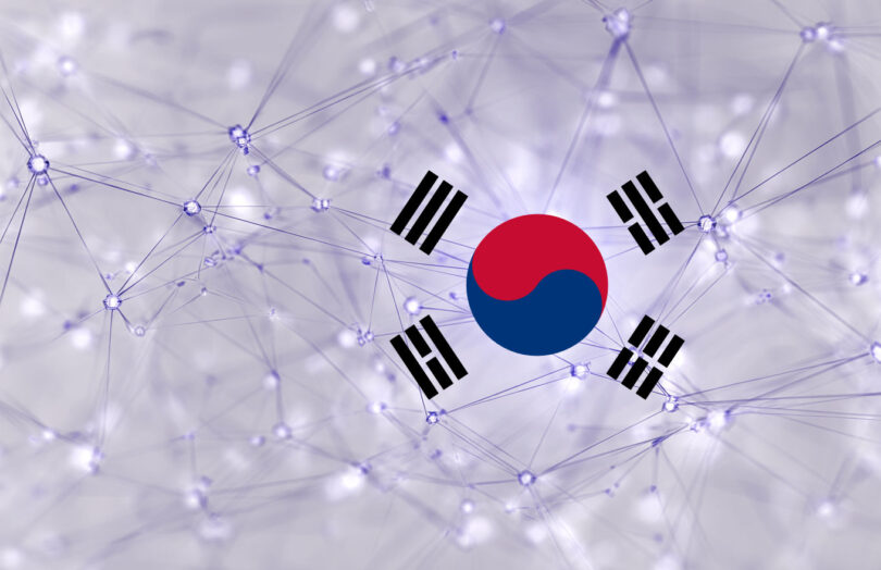 south korea tokenized deposits blockchain