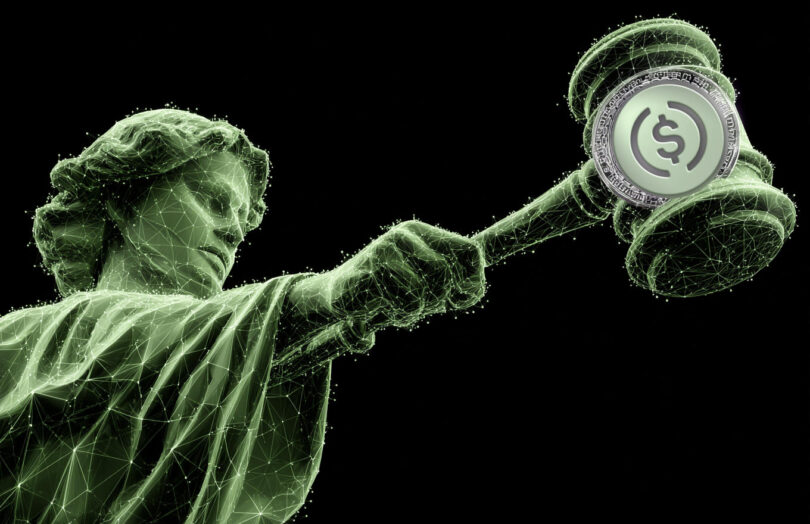 stablecoin rewards legislation