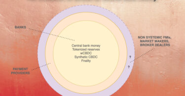 tokenization central bank money access