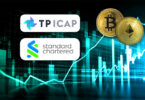 TP ICAP Standard Chartered digital asset custody