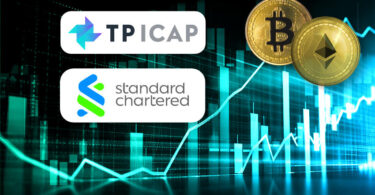 TP ICAP Standard Chartered digital asset custody