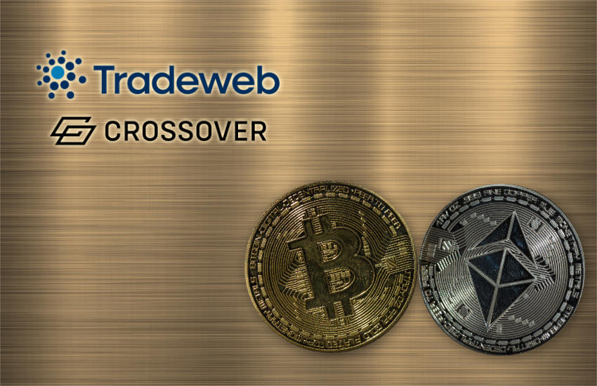 Tradeweb leads $31m Series B in crypto ECN Crossover Markets - Ledger ...