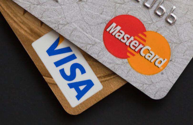 visa mastercard