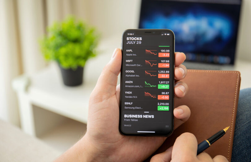 wallets tokenized stocks