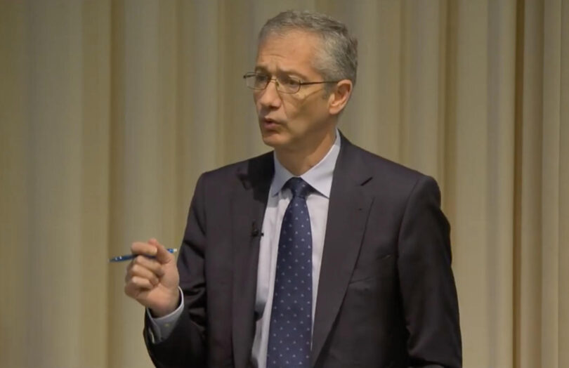 Pablo Hernández de Cos