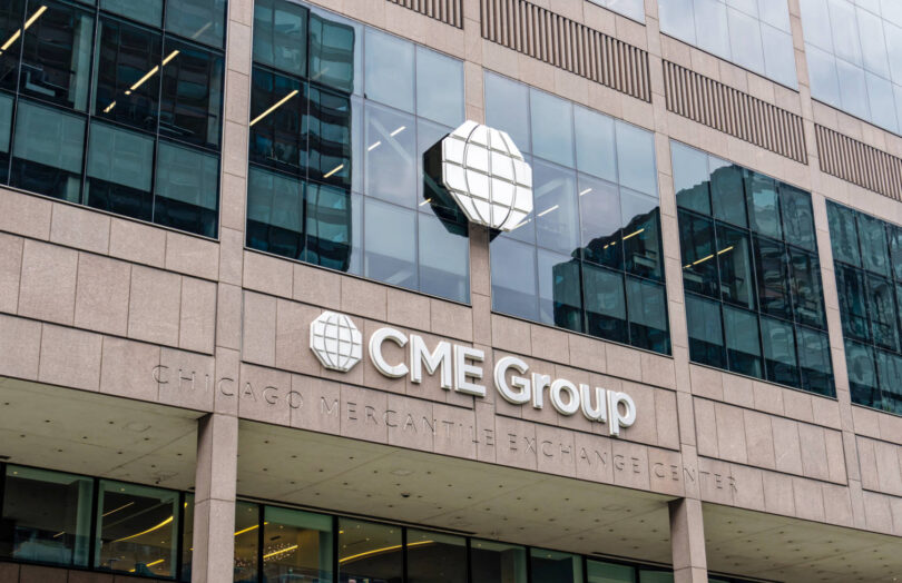CME Chicago Mercantile Exchange