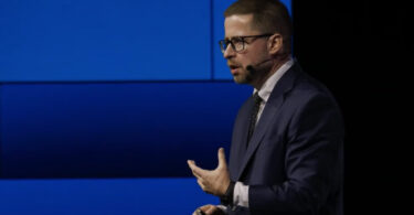 Czech National Bank CNB Ales Michl