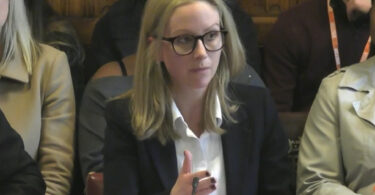 HM Treasury Lucy Rigby