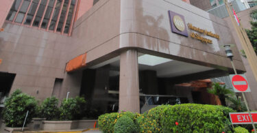 MAS monetary authority of singapore