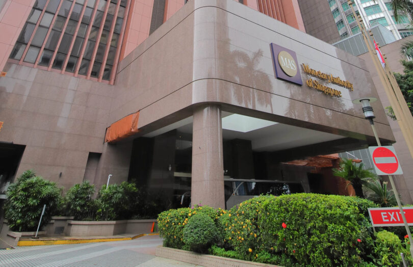 MAS monetary authority of singapore