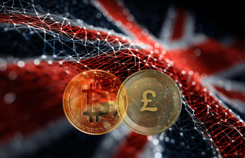 UK crypto stablecoin regulation