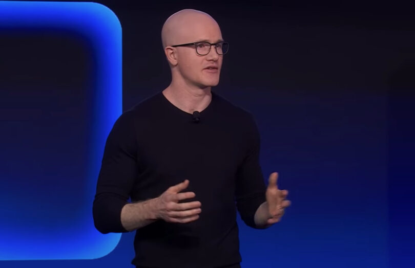 coinbase brian armstrong