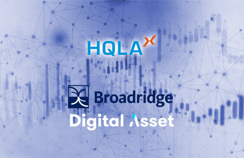 collateral mobility hqlax broadridge digital asset canton