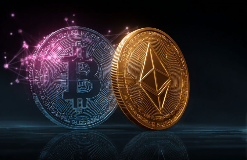 cryptocurrency bitcoin eth