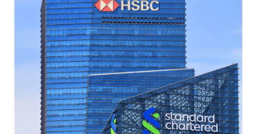 HSBC Standard Chartered