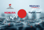 japan jgb tokenized collateral jscc nomura mizuho