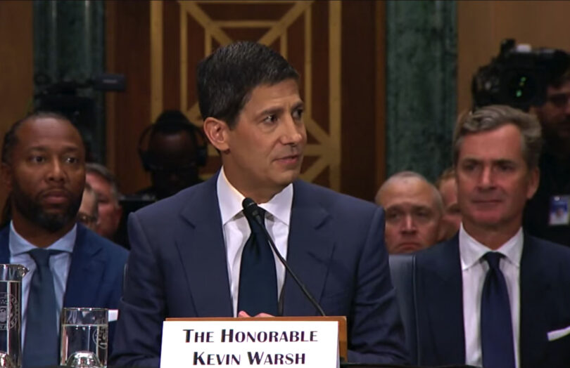 Kevin Warsh Federal Reserve