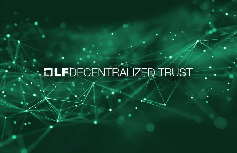 linux foundation decentralized trust lfdt