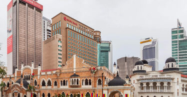 malaysia CIMB maybank OCBC