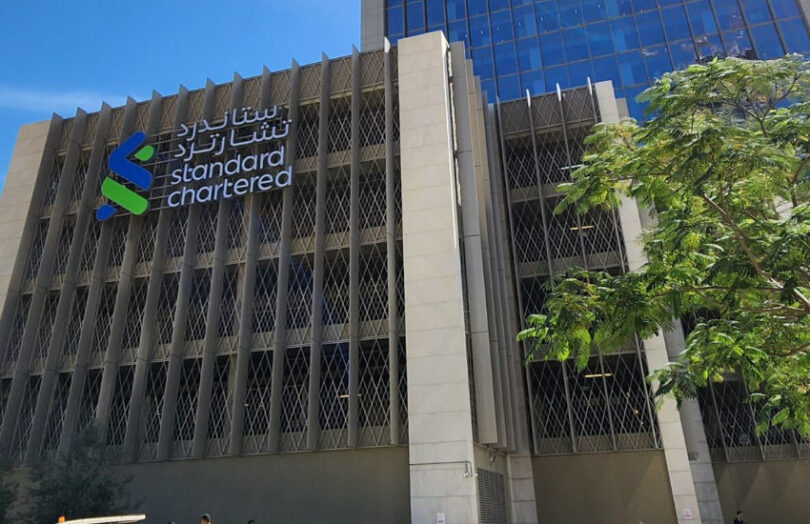 standard chartered uae