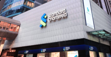 standard chartered