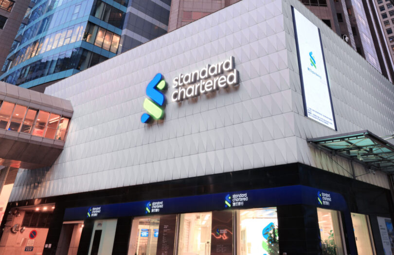 standard chartered