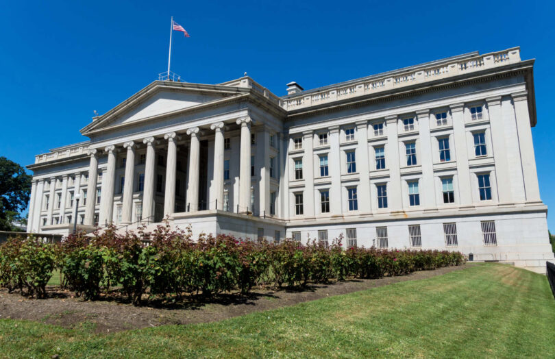 us treasury