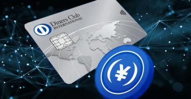 JPYC stablecoin DinersClub rewards points