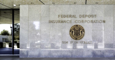 FDIC federal deposit insurance corporation