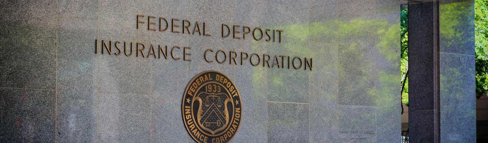 FDIC federal deposit insurance corporation