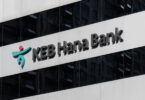KEB hana bank
