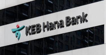 KEB hana bank