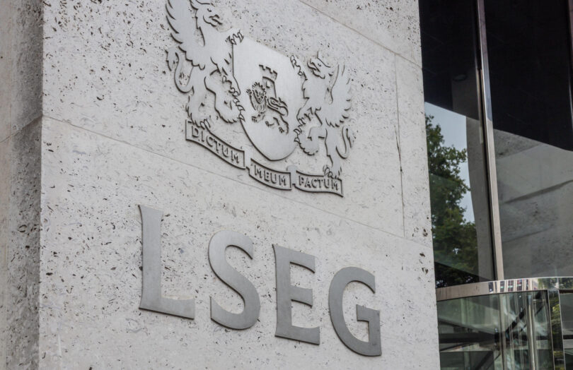 LSEG london stock exchange