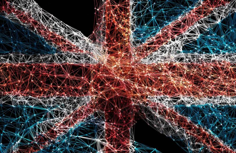 UK tokenization