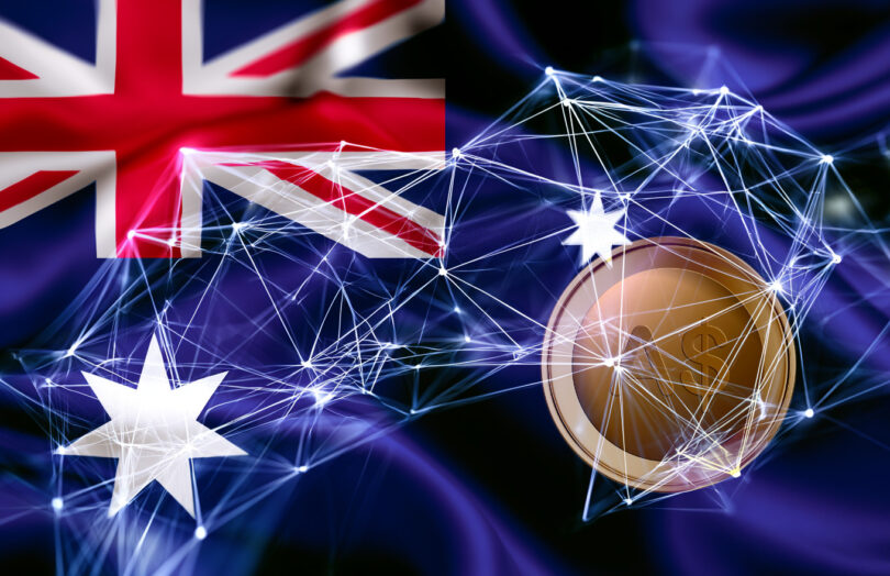 australia tokenization acacia
