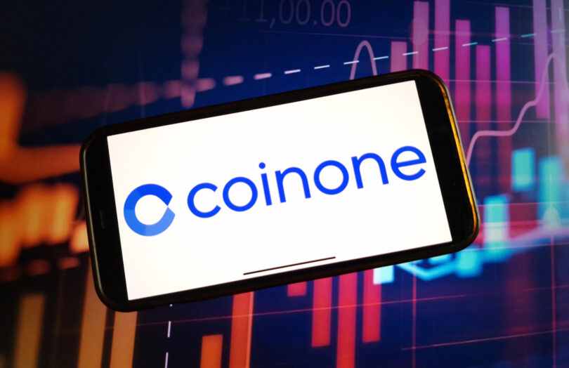 coinone korea crypto exchange