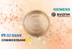 commercial bank money token CBMT DZ Bank Commerzbank