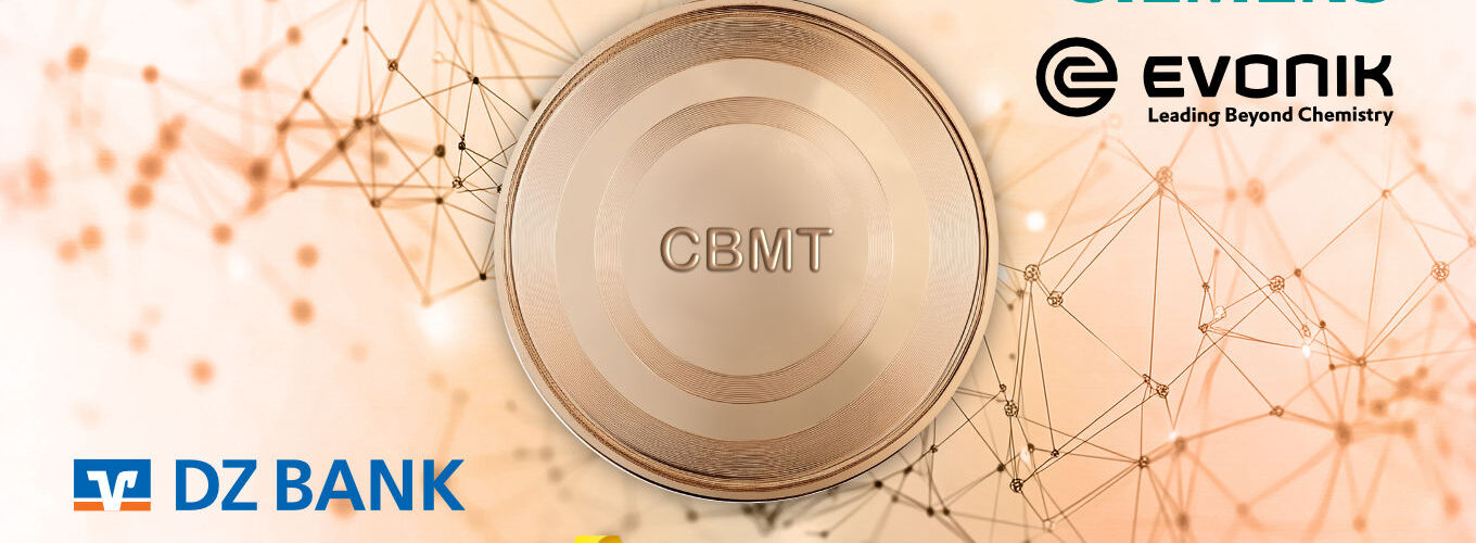 commercial bank money token CBMT DZ Bank Commerzbank