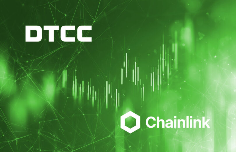 dtcc chainlink collateral