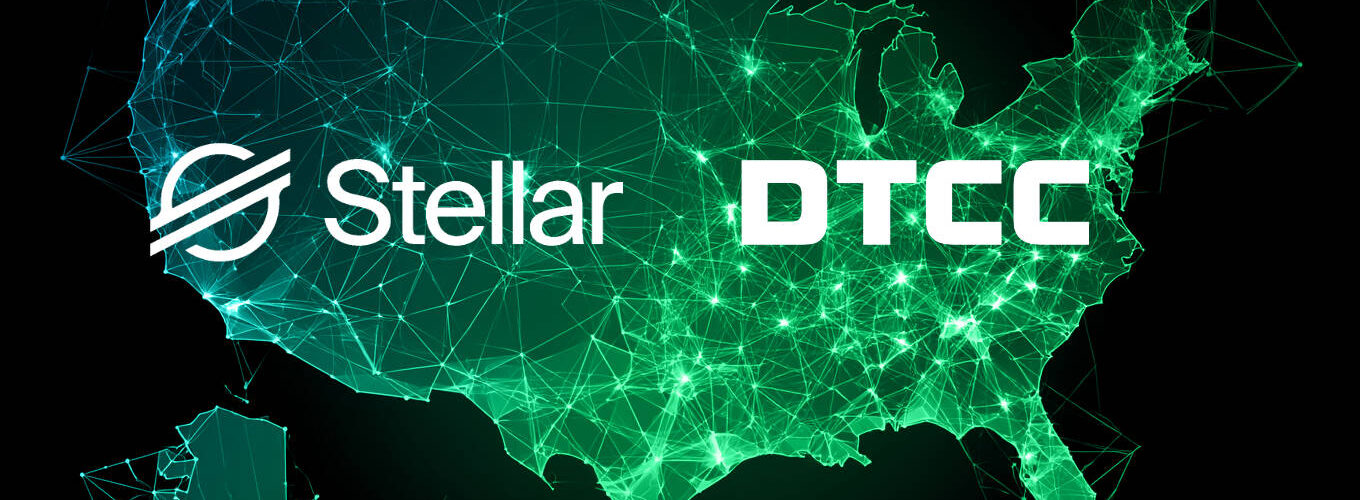 dtcc stellar tokenization us stocks securities
