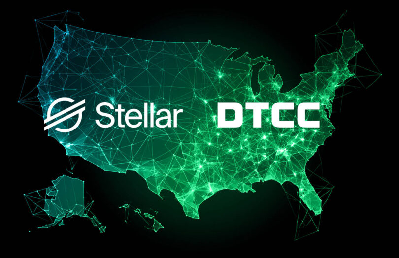 dtcc stellar tokenization us stocks securities