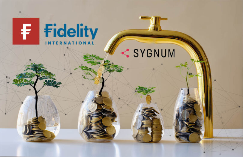 fidelity international tokenized mmf sygnum