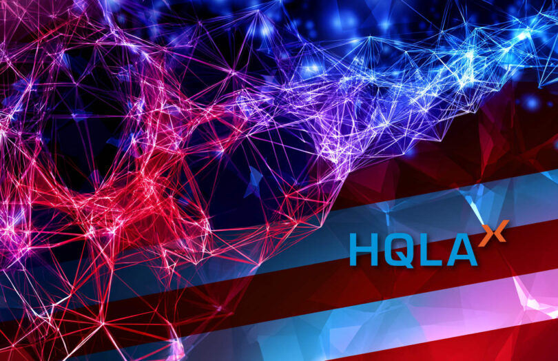 hqlax collateral mobility DLT
