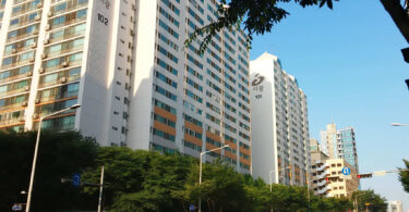korea housing