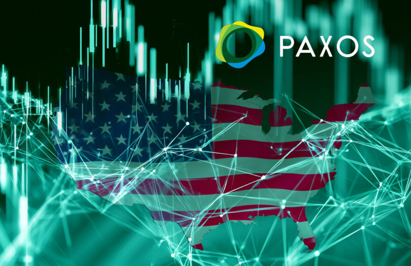 paxos clearing agency