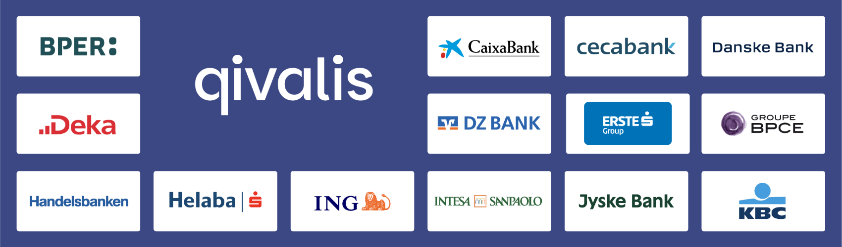 qivalis stablecoin 37 banks