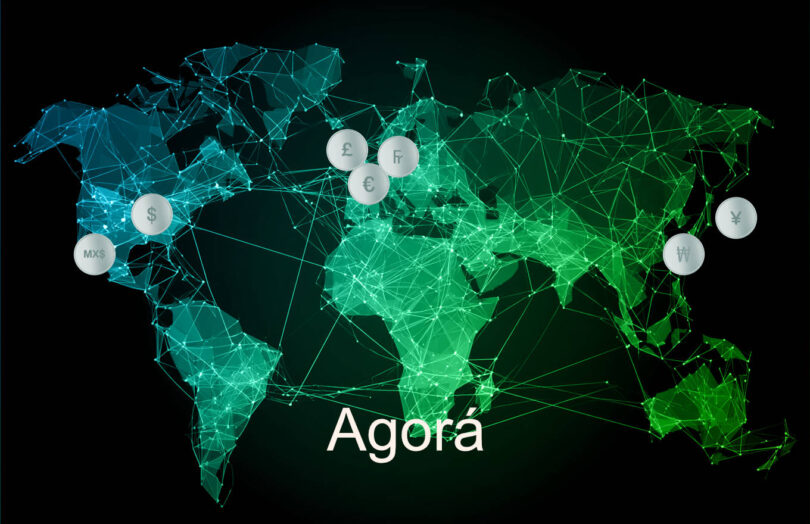 tokenization project agora